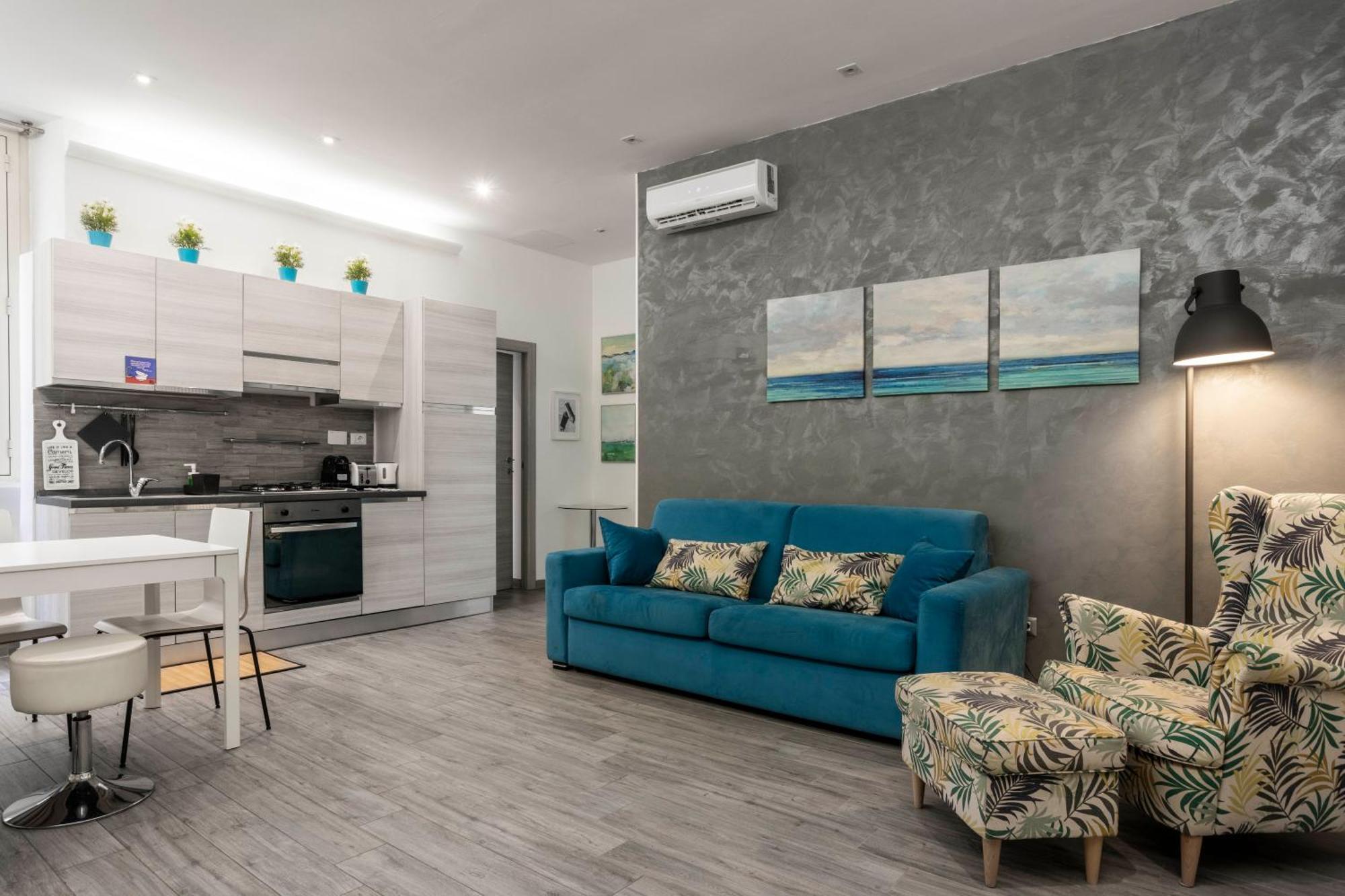 Merulana Deluxe Apartment Rom Exterior foto