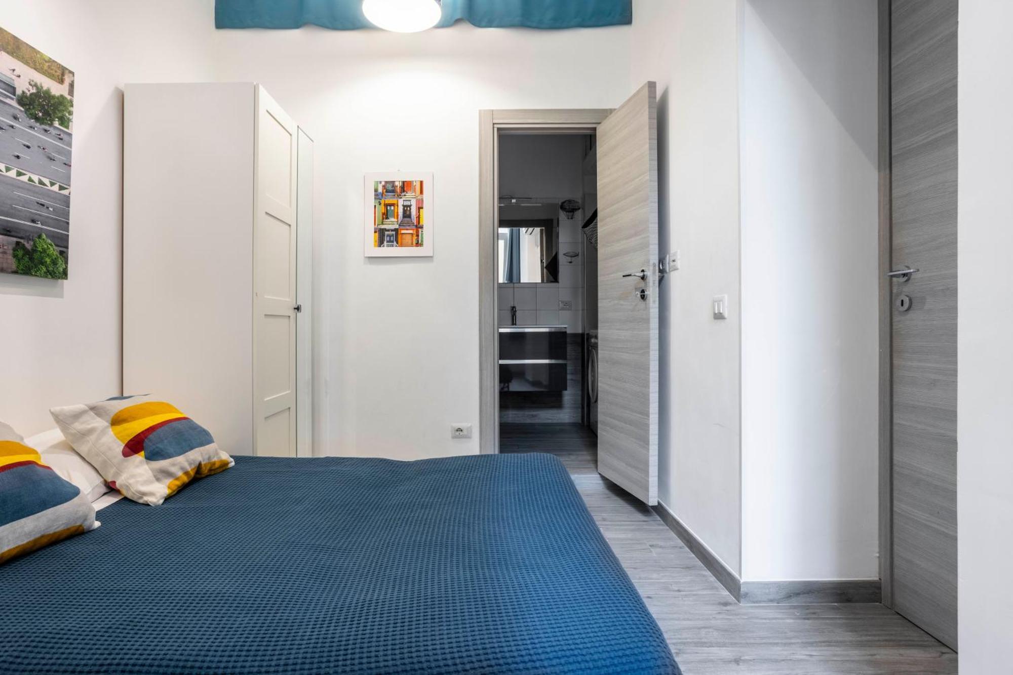 Merulana Deluxe Apartment Rom Exterior foto