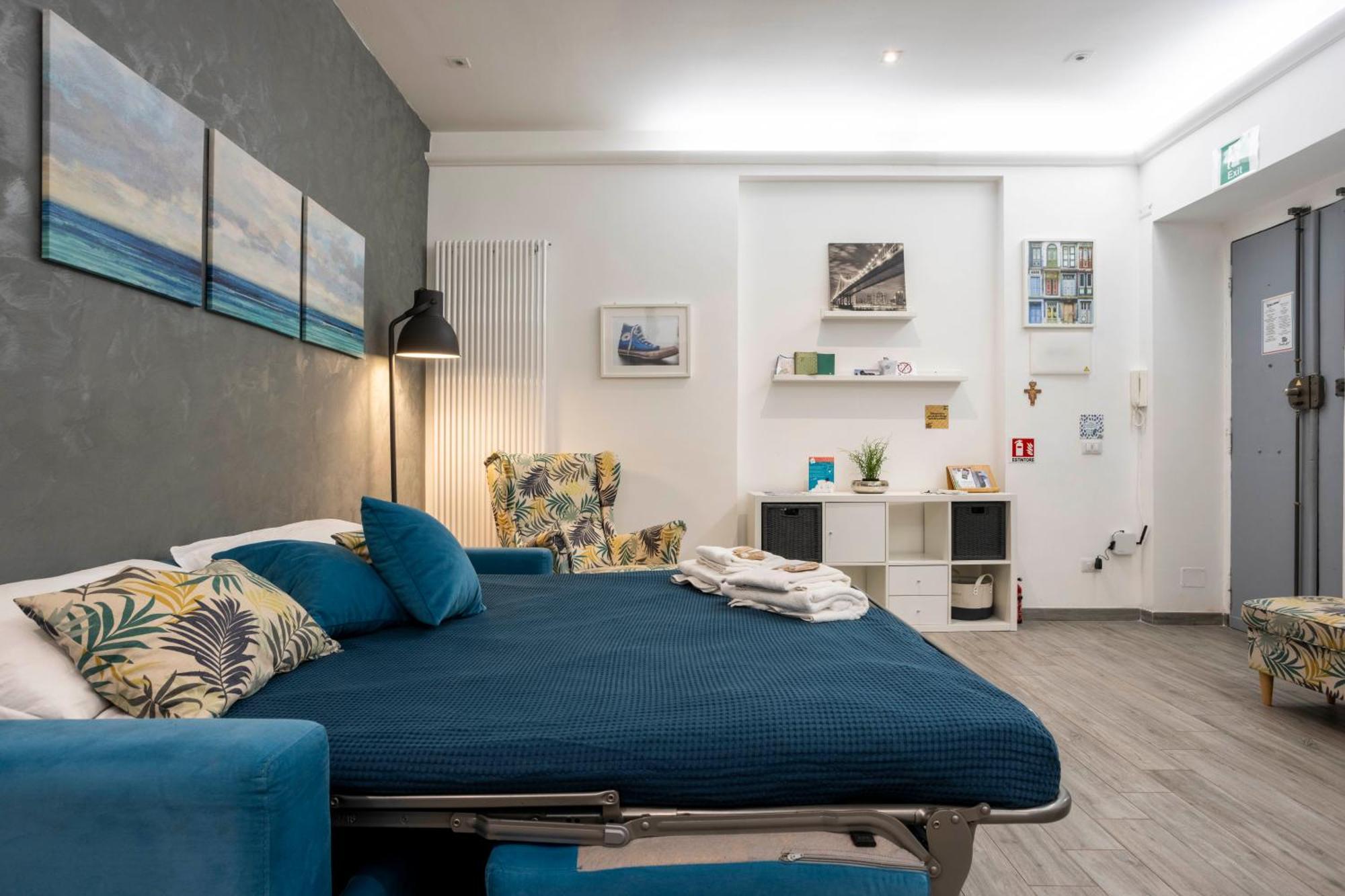 Merulana Deluxe Apartment Rom Exterior foto